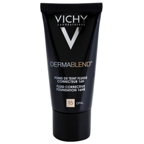 Fluidní korektivní make-up Dermablend 16H SPF 35 30 ml 20 VANILLA Vichy