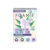 Hydratační sprchové mýdlo I Beleaf In You With CBD and Lavender (Shower Body Bar) 80 g Foamie