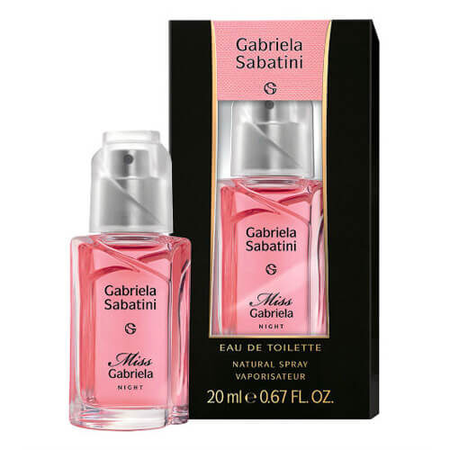 Miss Gabriela Night – EDT 20 ml Gabriela Sabatini