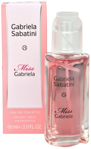 Miss Gabriela – EDT 30 ml Gabriela Sabatini