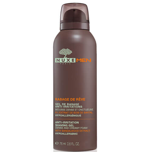 Gel na holení Men (Anti-Irritation Shaving Gel) 150 ml Nuxe