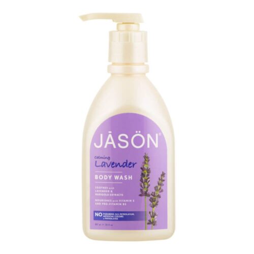 Gel sprchový levandule 887 ml JASON