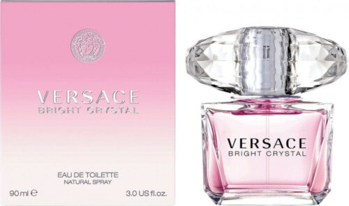 Bright Crystal – toaletní voda 90 ml Versace