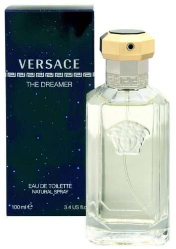 Dreamer – EDT 2 ml – odstřik s rozprašovačem Versace