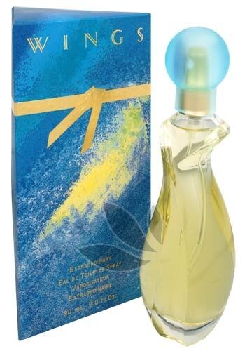 Wings – EDT 90 ml Giorgio Beverly Hills