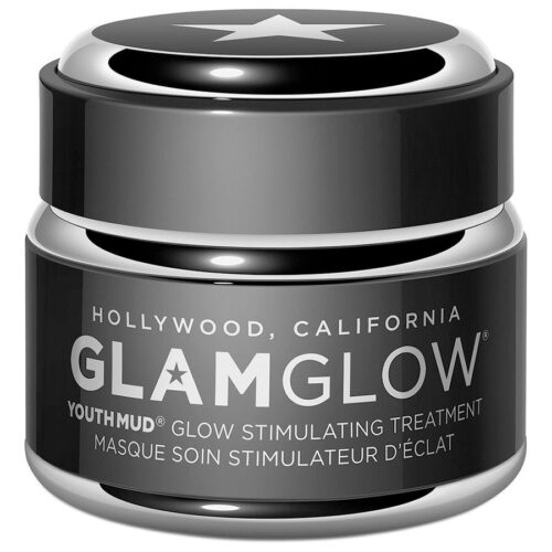 Jílová maska pro rozjasnění pleti Youthmud (Glow Stimulating Treatment Mask) 15 g Glamglow