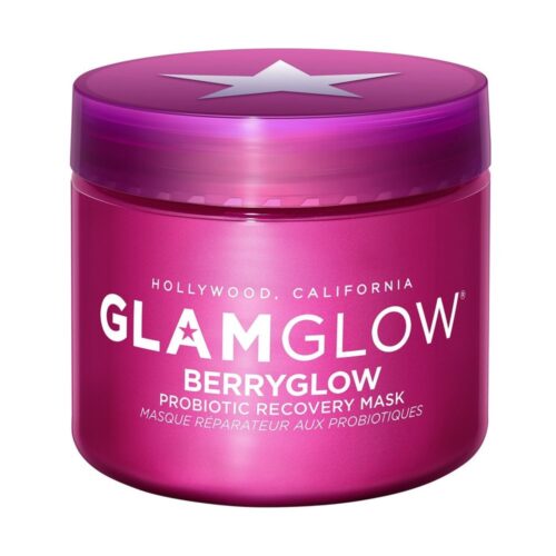 Regenerační pleťová maska Berryglow (Probiotic Recovery Mask) 75 ml Glamglow