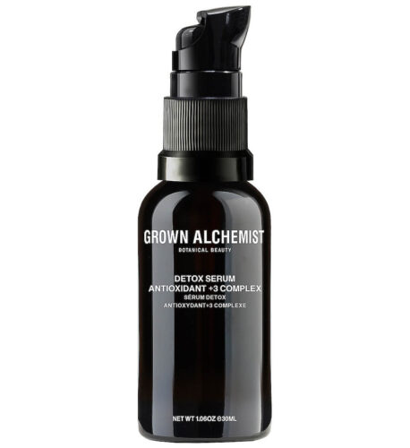 Detoxikační sérum Antioxidant + 3 Complex (Detox Serum) 30 ml Grown Alchemist