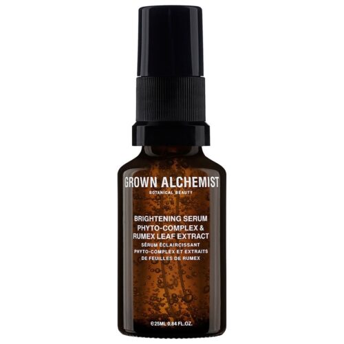 Rozjasňující pleťové sérum Phyto-Complex, Rumex Leaf Extract (Brightening Serum) 25 ml Grown Alchemist