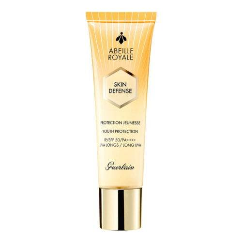 Ochranný krém na obličej SPF 50 Abeille Royale Skin Defense (Youth Protection) 30 ml Guerlain