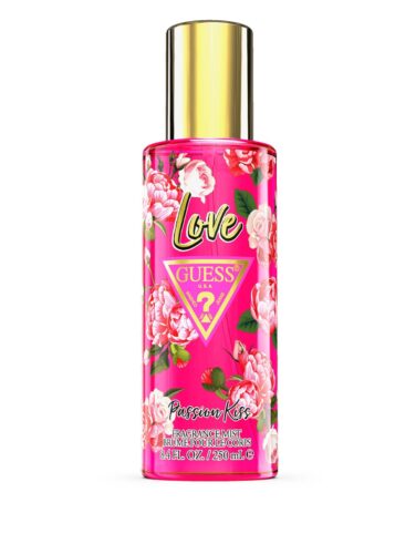 Passion Kiss – tělový sprej 250 ml Guess