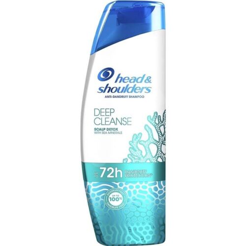 Šampon proti lupům Deep Cleanse Scalp Detox (Anti-Dandruff Shampoo) 300 ml Head and Shoulders