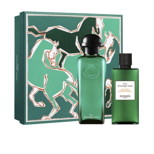 Eau D´Orange Verte – EDC 100 ml + sprchový gel 80 ml Hermes