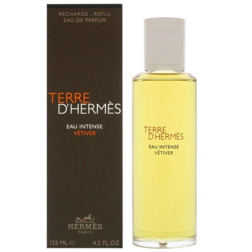 Terre D`Hermes Eau Intense Vetiver – EDP náplň 125 ml Hermes