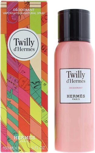 Twilly D’Hermès – deodorant ve spreji 150 ml Hermes