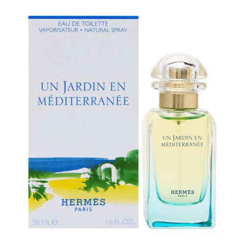 Un Jardin En Mediterranee – EDT 50 ml Hermes