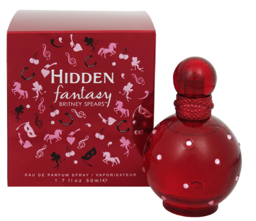 Hidden Fantasy – EDP 100 ml Britney Spears