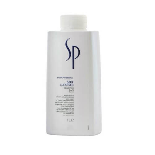 Hloubkově čisticí šampon SP (Deep Cleanser Shampoo) 1000 ml Wella Professionals