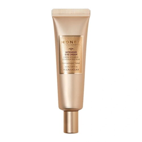 Intenzivní protivráskový oční krém Honey Royal Lactin™ Intensive Eye Cream 30 ml Holika Holika