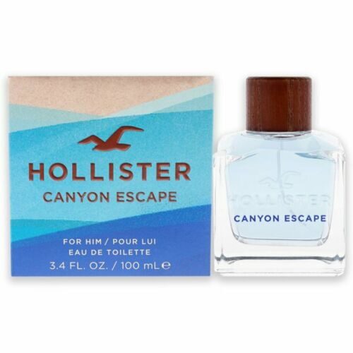 Canyon Escape Man – EDT 100 ml Hollister