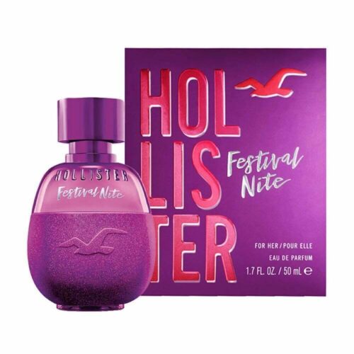 Festival Nite For Her – EDP 100 ml Hollister