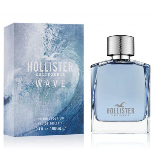 Wave For Him – EDT 100 ml Hollister