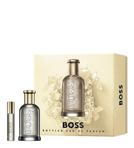 Boss Bottled – EDP 100 ml + EDP 10 ml Hugo Boss