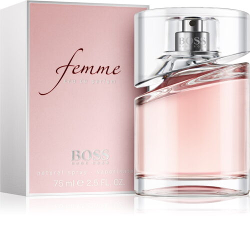 Boss Femme – EDP 50 ml Hugo Boss