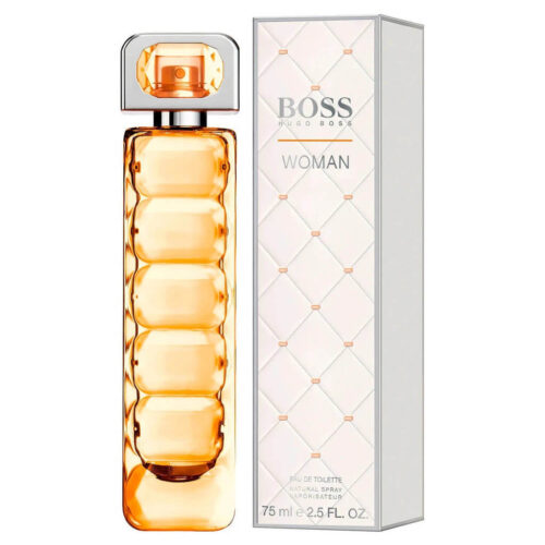 Boss Orange – EDT 75 ml Hugo Boss