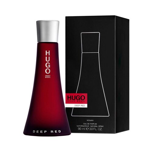 Deep Red – EDP 2 ml – odstřik s rozprašovačem Hugo Boss