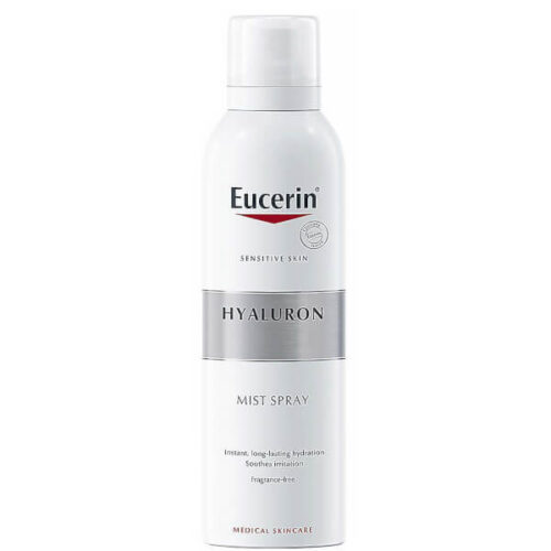 Hyaluronová hydratační mlha Hyaluron (Mist Spray) 150 ml Eucerin