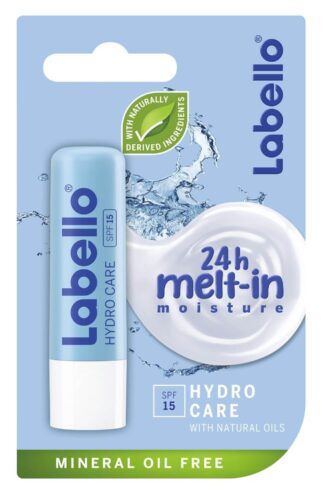 Hydratační balzám na rty Hydro Care 4,8 g Labello