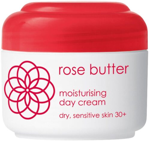 Hydratační denní krém Rose Butter 50 ml Ziaja