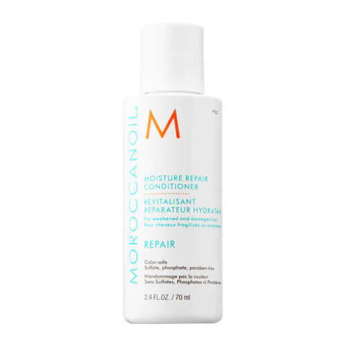 Hydratační kondicionér na slabé a poškozené vlasy (Moisture Repair Conditioner) 70 ml Moroccanoil