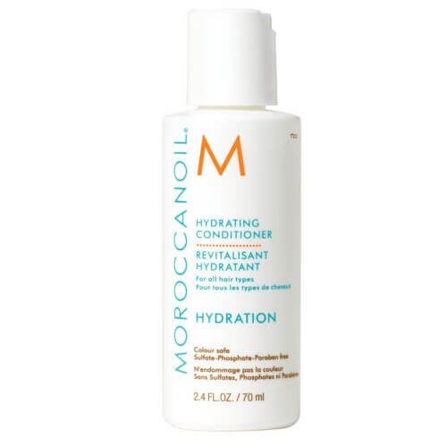 Hydratační kondicionér na vlasy s arganovým olejem (Hydrating Conditioner) 70 ml Moroccanoil