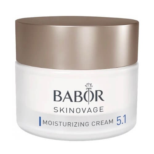 Hydratační krém pro suchou pleť Skinovage (Moisturizing Cream) 50 ml Babor