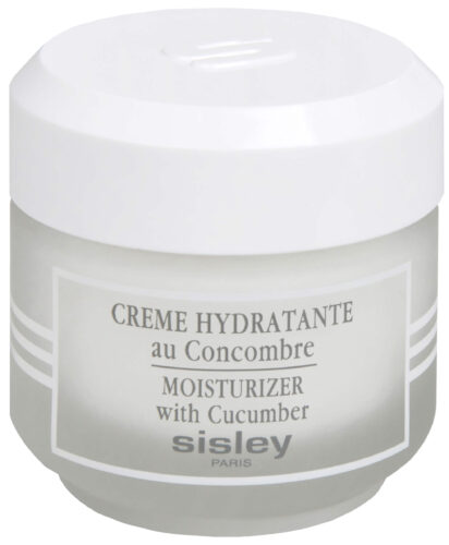 Hydratační krém s výtažky z okurky Creme Hydratante (Moisturizer With Cucumber) 50 ml Sisley