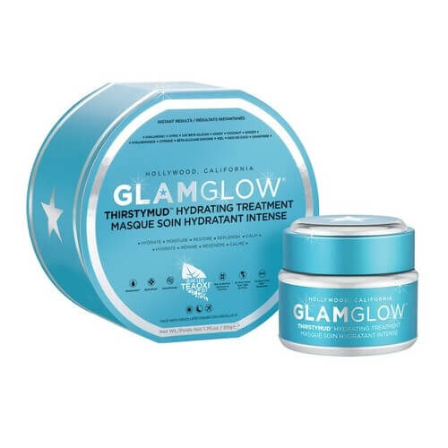 Hydratační pleťová maska (Thirstymud Hydrating Treatment) 100 g Glamglow