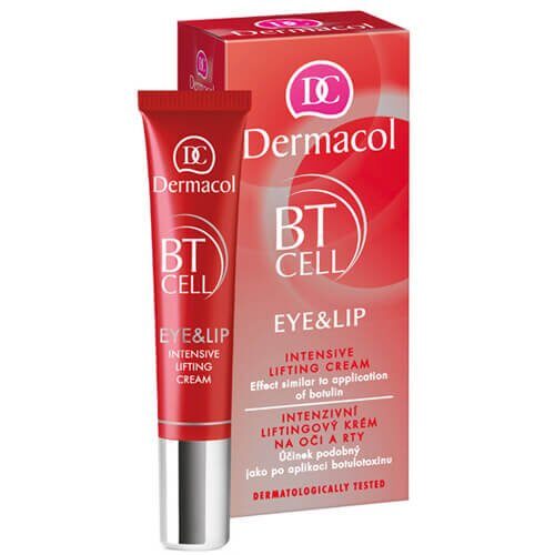 Intenzivní liftingový krém na oči a rty BT Cell 15 ml Dermacol