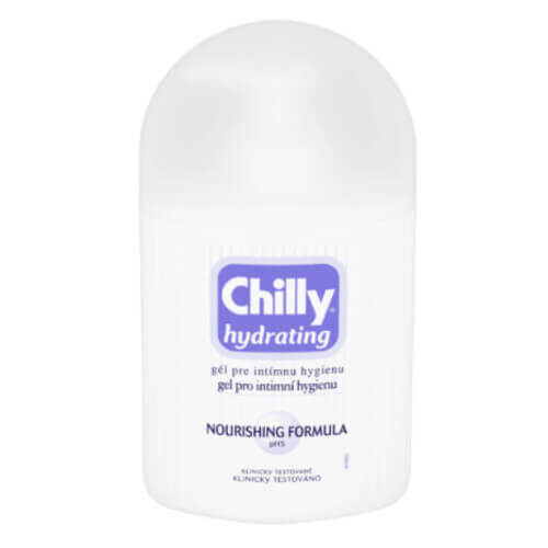 Intimní gel Chilly (Hydrating) 200 ml Chilly