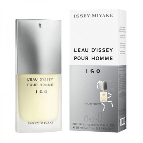 L´Eau D´Issey Pour Homme IGO – EDT 100 ml Issey Miyake