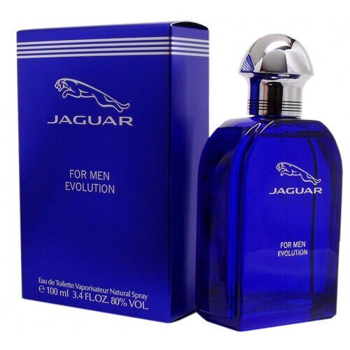 For Men Evolution – EDT 100 ml Jaguar