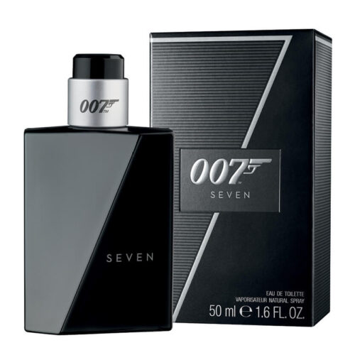 James Bond 007 Seven – EDT 50 ml James Bond