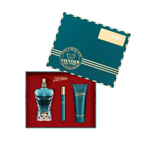 Le Beau – EDT 75 ml + sprchový gel 75 ml + EDT 10 ml Jean P. Gaultier