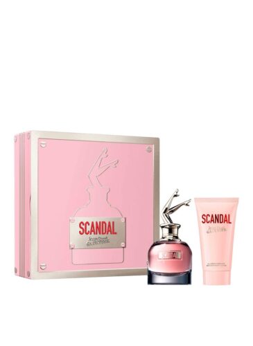 Scandal – EDP 50 ml + tělové mléko 75 ml Jean P. Gaultier