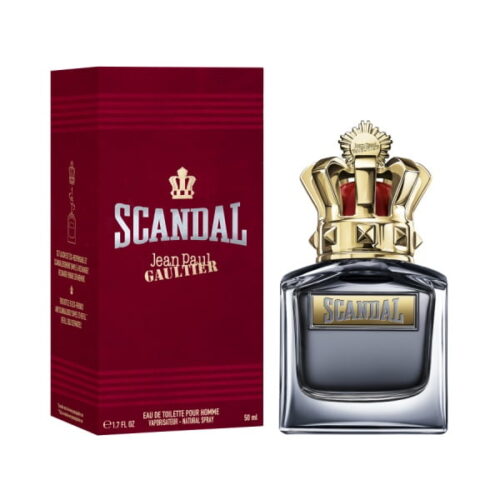 Scandal For Him – EDT 150 ml Jean P. Gaultier