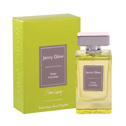 Green Cucumber – EDP 80 ml Jenny Glow