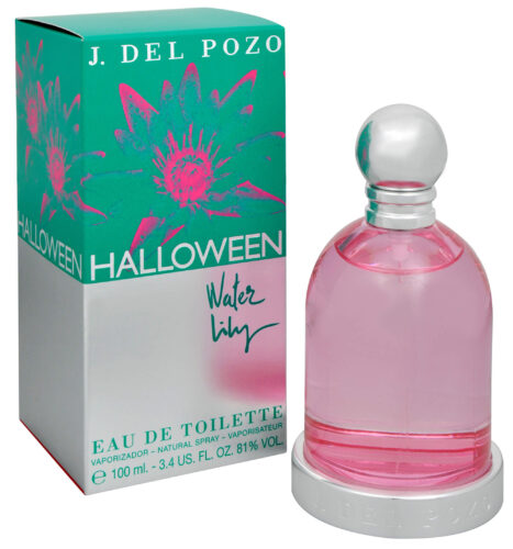 Halloween Water Lilly – EDT 100 ml Jesus Del Pozo