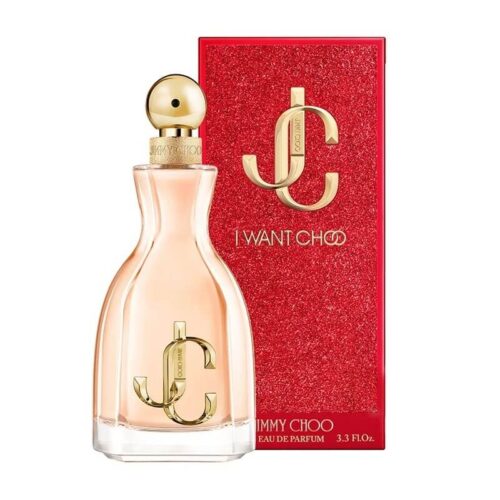 I Want Choo – EDP 60 ml Jimmy Choo