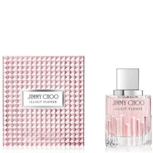 Illicit Flower – EDT 100 ml Jimmy Choo